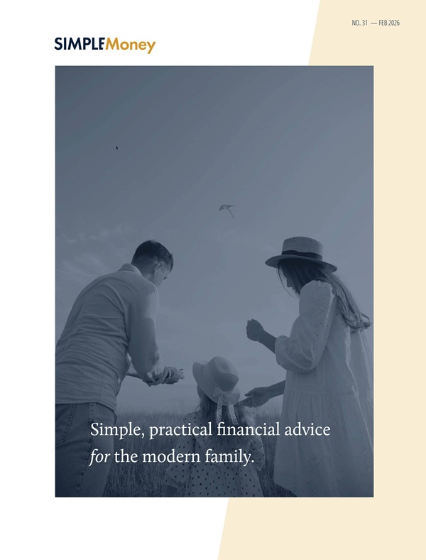 Simple Money Magazine Issue 31