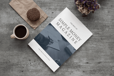 The Best of Simple Money, Printed Book